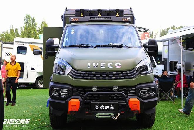 局住得舒心赛德依维柯欧霸方舱4×4新葡京