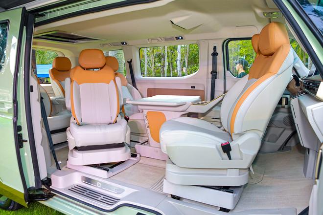 -VAN三亚上市开启海岛露营新风尚澳门新葡京网页吉利首款露营车远程X(图4)