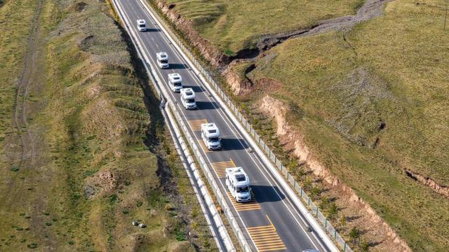旅行市场有望实现多维度升级新葡京“带上家去远方”房车(图2)