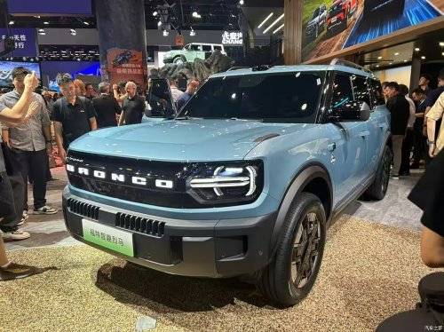 技福特智趣烈马可玩性更上一层楼澳门新葡京app新能源+智能科(图2)