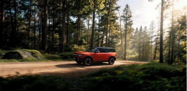 全地形露营SUV”入局新能源市场澳门新葡