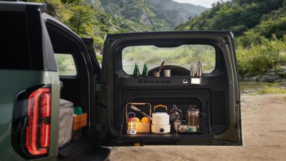 全地形露营SUV”入局新能源市场澳门新葡京福特智趣烈马上市以“(图3)