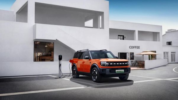 全地形露营SUV”入局新能源市场澳门新葡京福特智趣烈马上市以“(图5)