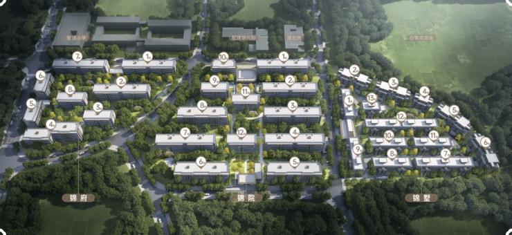 项目总价区间丨最新售价丨户型亮点丨项目分析丨优惠详情新葡京娱乐城成都【雍景白鹭湾】售楼处电话(已认证)!(图11)